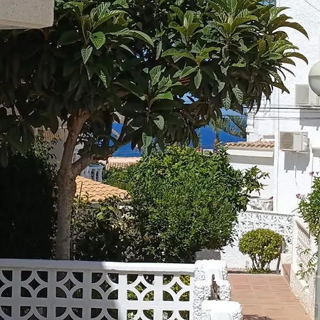 Mediterran Luxus Apartman