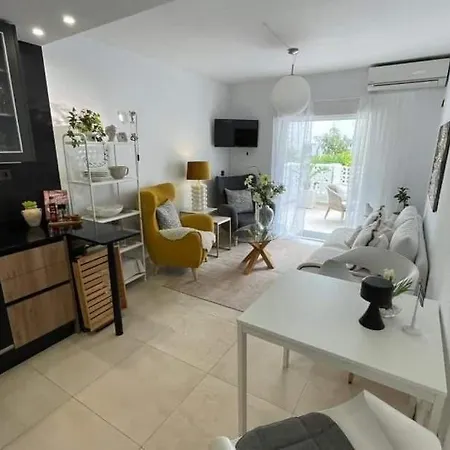 Mediterran Luxus Apartman La Mata