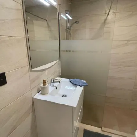 Mediterran Luxus Apartman *