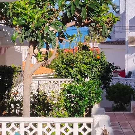 شقة Mediterran Luxus لا ماتا
