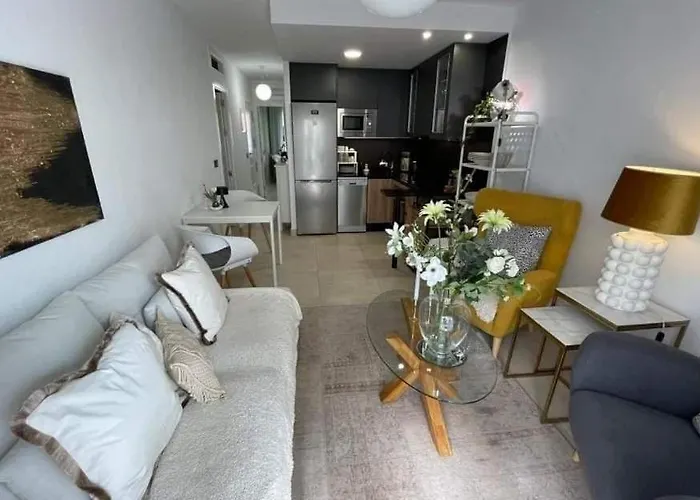 شقة Mediterran Luxus