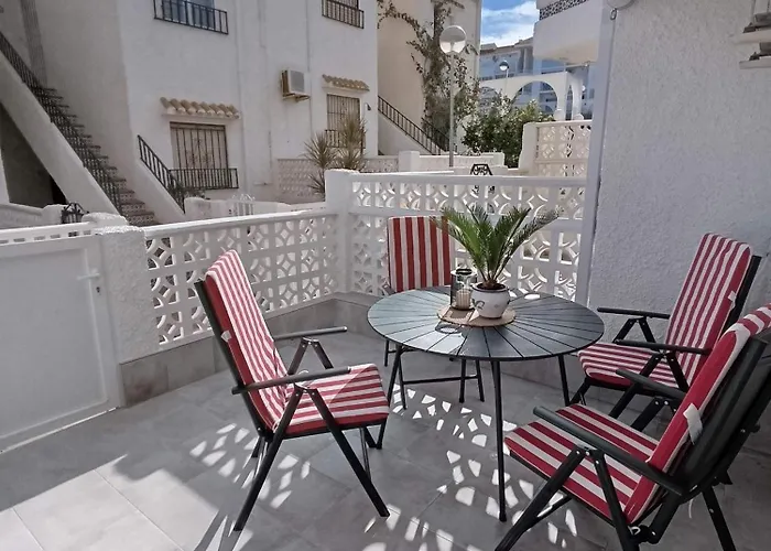 Mediterran Luxus شقة لا ماتا