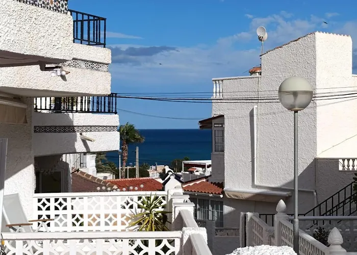 شقة Mediterran Luxus لا ماتا