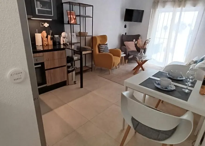 شقة Mediterran Luxus *