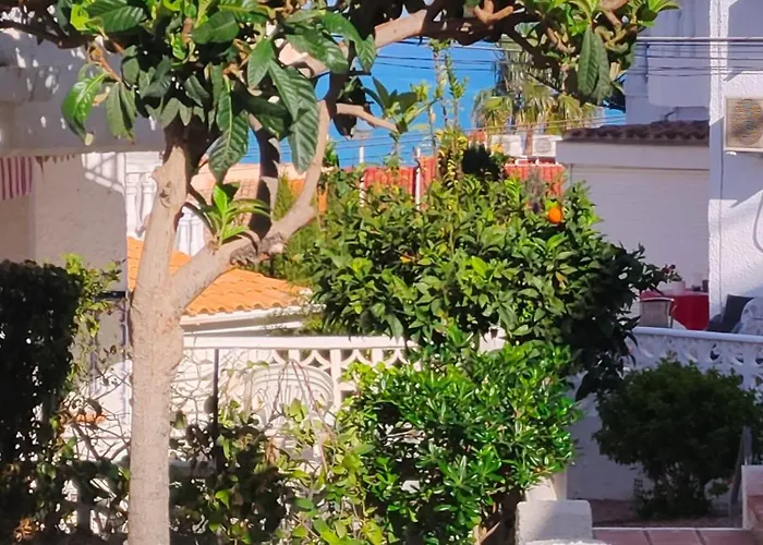 شقة Mediterran Luxus لا ماتا